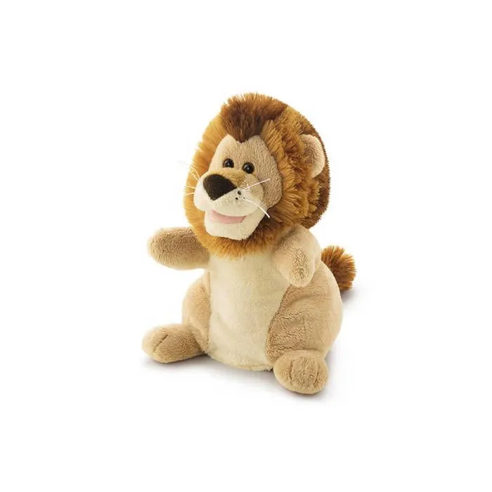 Marionnette Lion TRUDI 29916 pour enfant dès la naissance-0