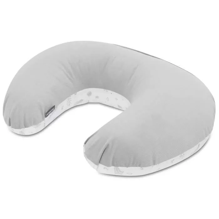 Bellochi Coussin D'allaitement avec Housse Coussin Allaitement 40x60 cm - 100% Coton - Copse-1