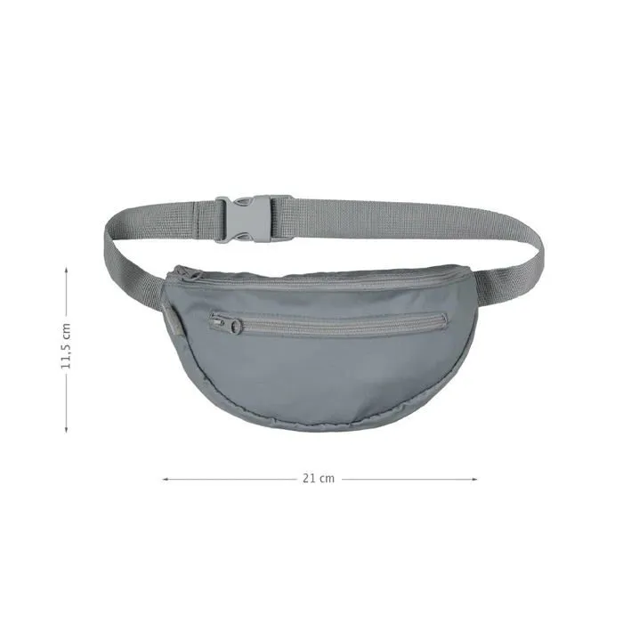 Banane Cam cam copenhagen - 1216-18-000-WW - Sac banane - Charcoal-1