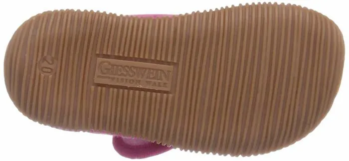 Chausson - pantoufle - babouche Giesswein - 63/10/44700364 - Mixte Enfant Strass-Slim Fit Pantoufles Hautes-3