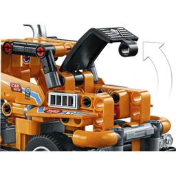LEGO® Technic 42104 - Le camion de course-3