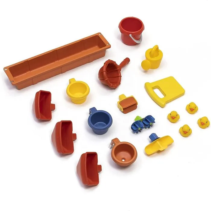 Maison Enfant Pump & Splash Shady Oasis - Step2 - Jouets d'eau - Extérieur-4