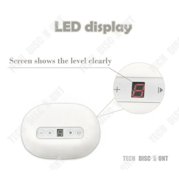 tire lait electrique bebe confort pompe a du sein maternel femmes enceintes nouveau né aspiration 9 frequences portable-2