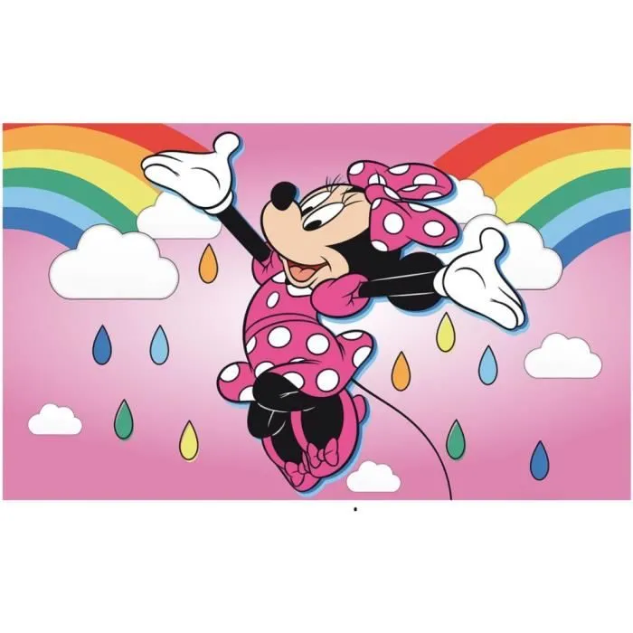 Tapis De Chambre MINNIE-0