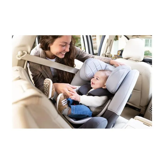 GRACO - Siège-auto SlimFit Iron-3