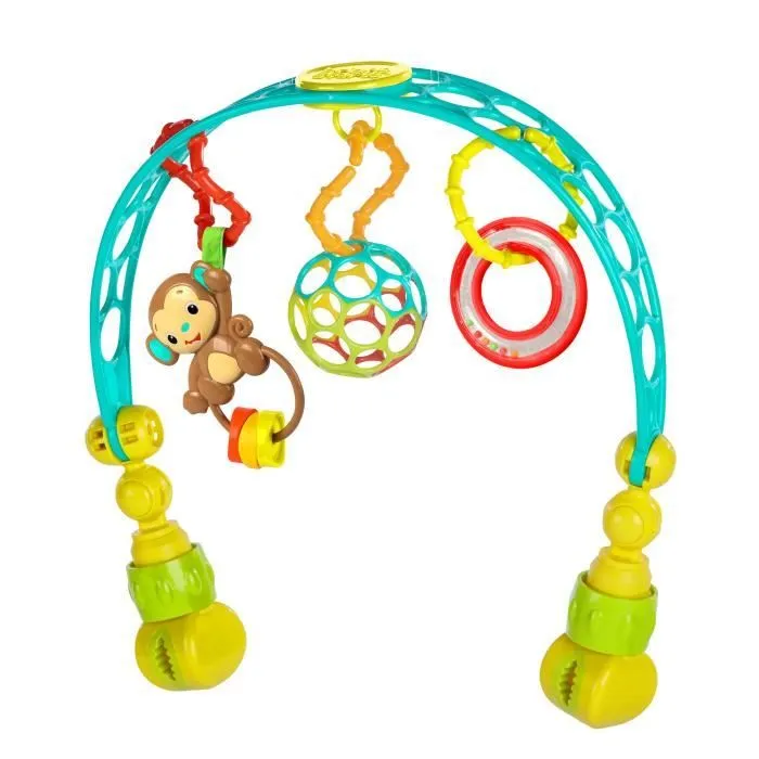 Arche de jeux poussette bébé BRIGHT STARTS Oball 0 mois+-0