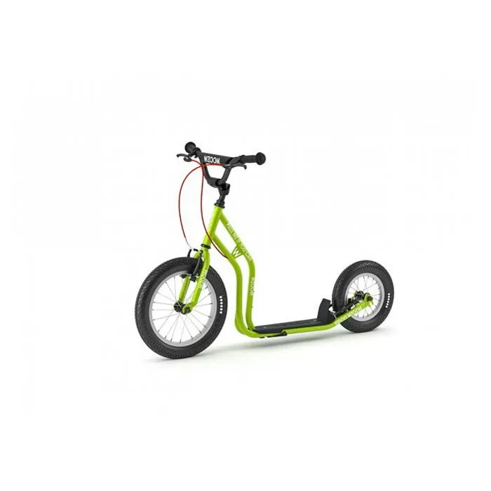 Trottinette Wzoom Vert-0