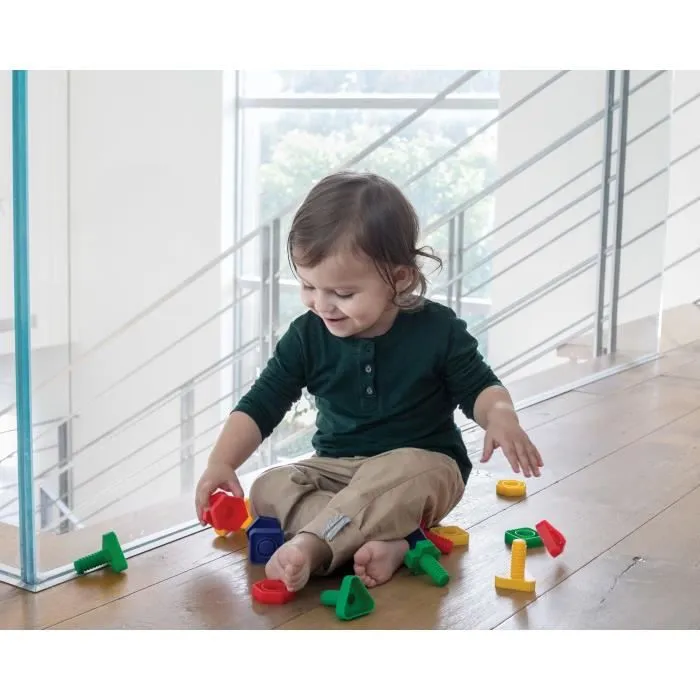 BSM - Vis et boulons 48 pcs 18M-6