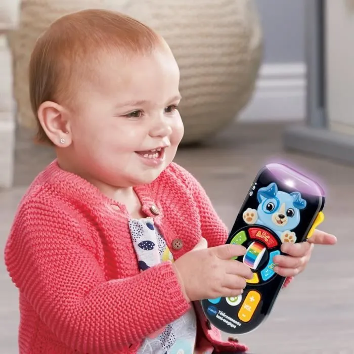 VTECH-TELECOMMANDE LUMI-MAGIQUE-3