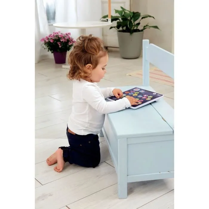 Tablette Éducative - KD - Ma 1ère Tablette Éducative - Extra plate et légère pour les premiers apprentissages-3