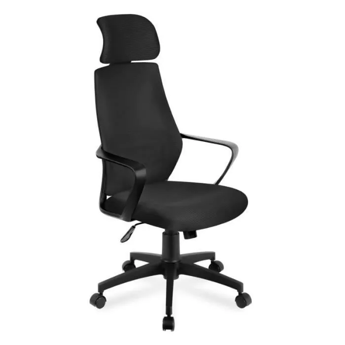 MARK ADLER MANAGER 2.8 chaise et fauteuil de bureau AirMESH HD TILT PLUS Noir - MA-Manager 2.8 blue-0