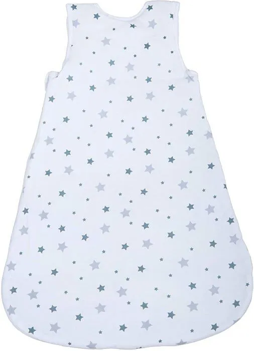 Herding - 3385201235 - Gigoteuse Baby Best, Panda, 70 cm, Fermeture Eclair Circulaire et Boutons Pressions, Blanc-1