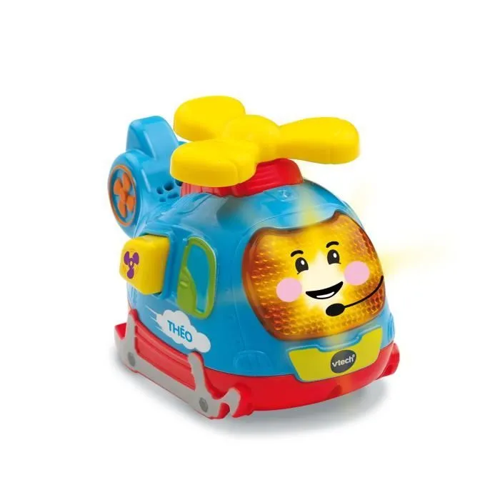 VTECH - Tut Tut Bolides - Véhicule Surprise Aléatoire - Pour Bébé de 12 mois et plus-2