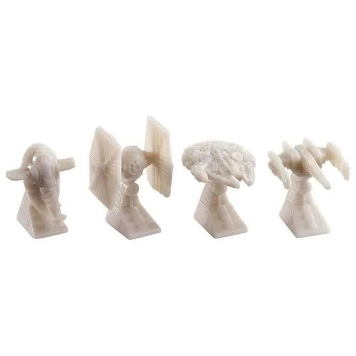 Jeu de Plateau - Mattel Games - Scrabble Star Wars - Enfants 10+ - Cartes Incluses-2