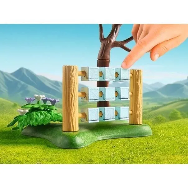 PLAYMOBIL 71849 Jeux de jardin royal avec enfants-2