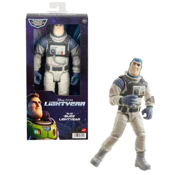 Figurine Buzz l’Éclair XL-01 30cm - Disney-Pixar - MATTEL-3