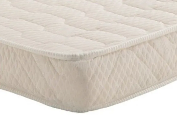 Matelas Souple Pour tous BZ + Alèse 120x190 x 15 cm + Latex Naturel sur Face Hiver - Dim Assise 60 cm - 5 zones de Confort - Face-1