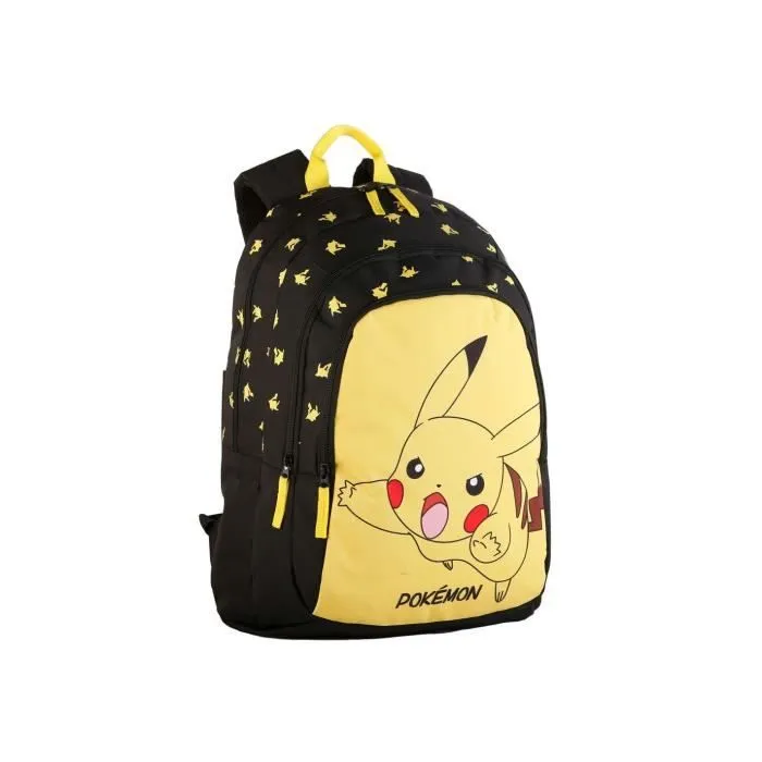 Sac à dos Pikachu 44 cm-0