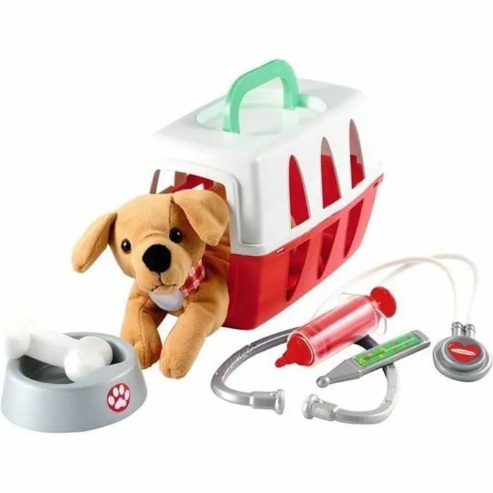 ECOIFFIER MEDICAL Valisette Vétérinaire 24 cm-2