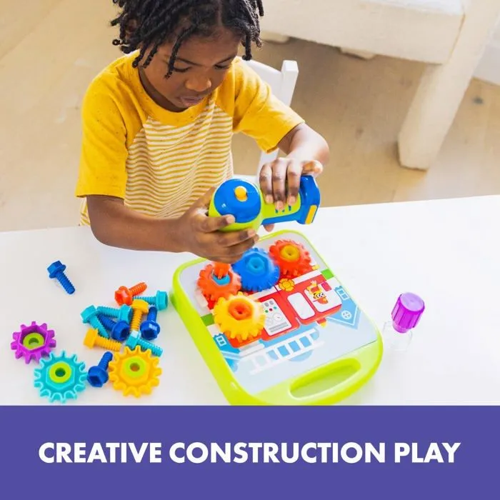 Bricolage - etabli - outil Learning resources - 4104-1