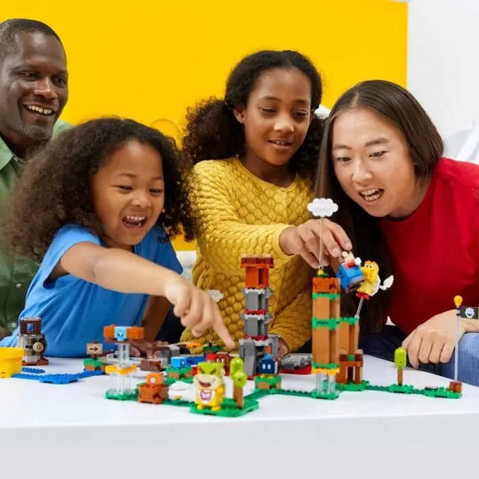 LEGO® Super Mario™71380 Set de créateur Invente ton aventure extension du Pack de Démarrage LEGO Super Mario Les Aventures de Mario-3