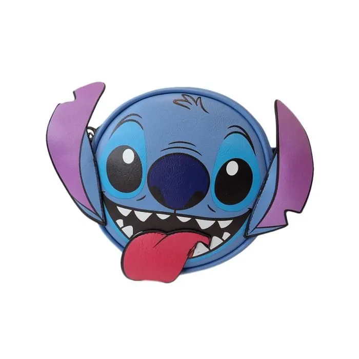 Sac Rond Stitch 3D Disney-2