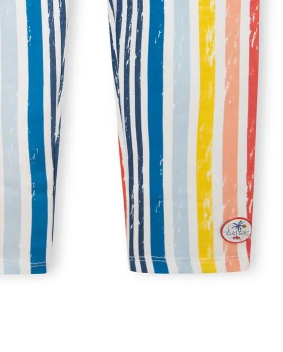 Legging - jegging - tregging Tuc tuc - 11329130 - Enjoy The Sun Leggings Fille-2