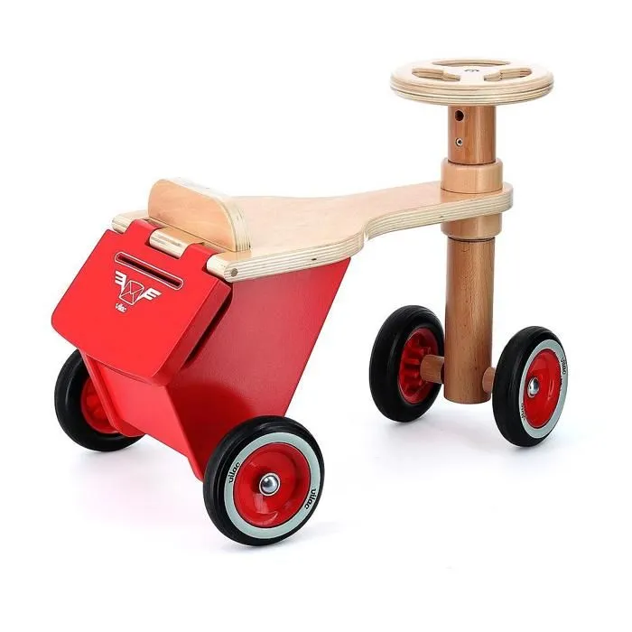 Vilac - Triporteur Petit Postier-4