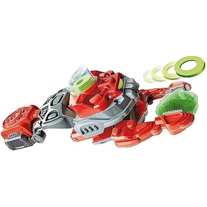 Robot Mécanique - Clementoni - Science Robotics - Armure de Bras - Jeu Scientifique 8 Ans-1