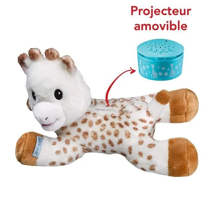 SOPHIE LA GIRAFE Peluche Light & Dreams-1
