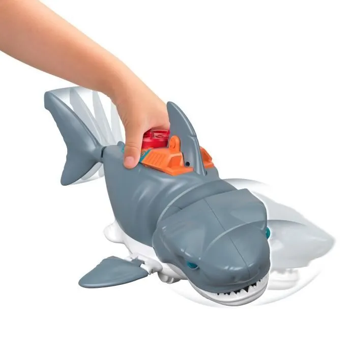 Fisher-Price - Imaginext Requin Méga Machoire - 3 ans et +-2