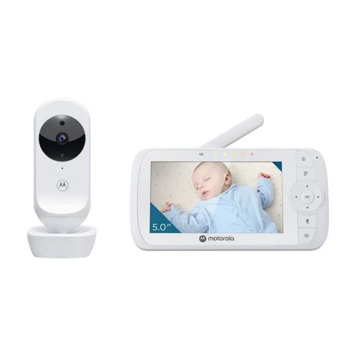 Baby phone - ecoute bebe Motorola nursery - VM 35-0