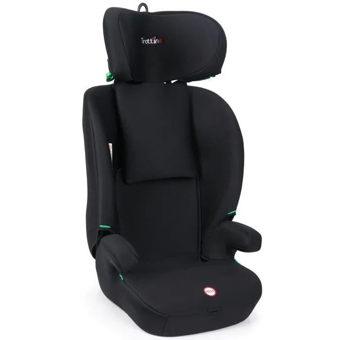 TROTTINE Siège auto rehausseur très longue durée R129 76-150 cm COVENTRY Geneva-2