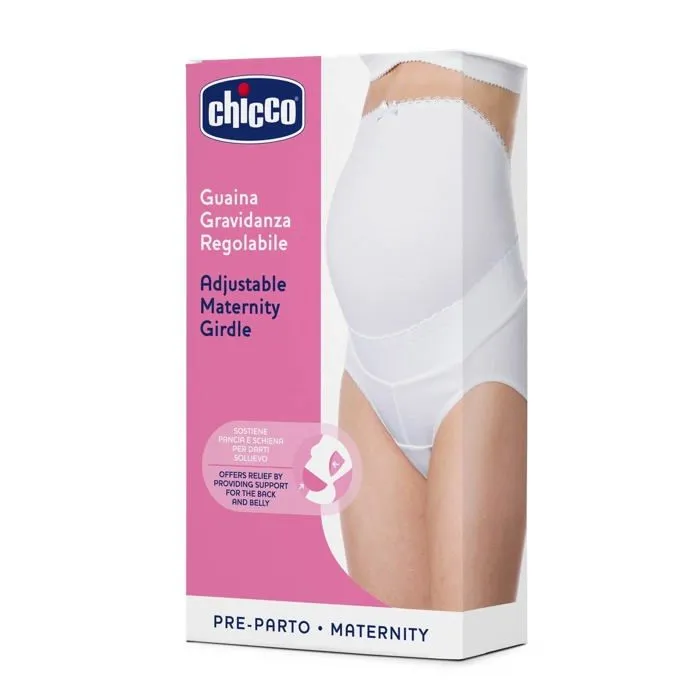 Ceinture de maintien ventre Chicco Gaine Grossesse, Taille 5-2