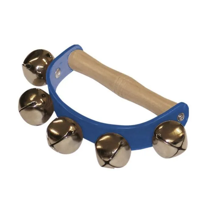 Imitation instrument musique Reig - 7046 - Couronne a Grelots,-1