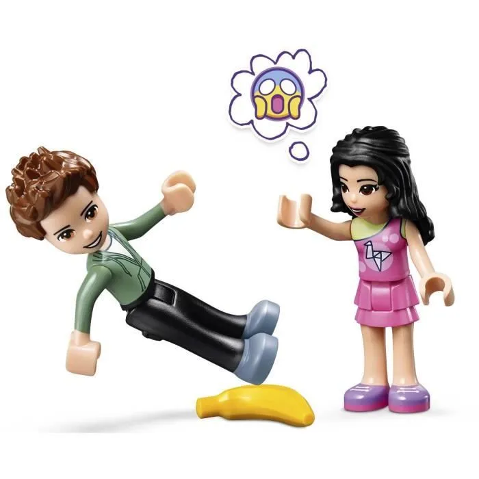 LEGO® Friends 41394 L’hôpital de Heartlake City avec Mini Poupées et Jouet Ambulance, pour Filles et Garçons de 6 ans et +-5