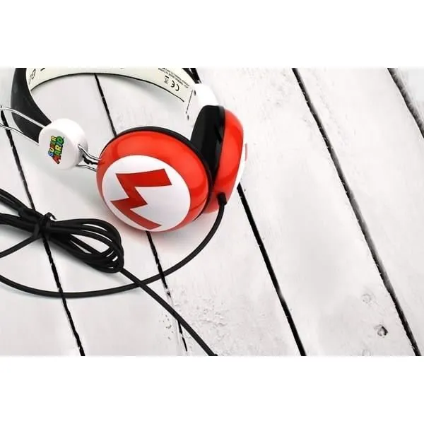 Casque Nintendo Super Mario-2