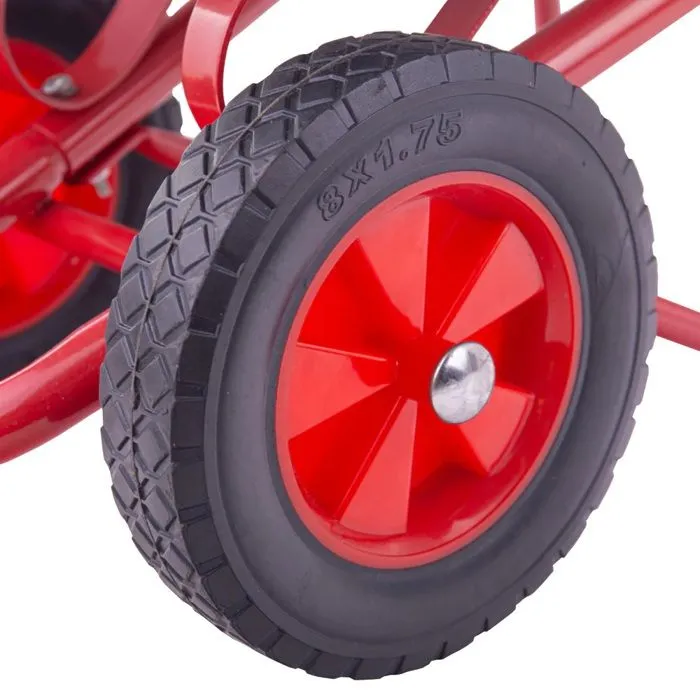 Bigjigs Toys - Brouette 2 roues pour enfant - BIGJIGS-1