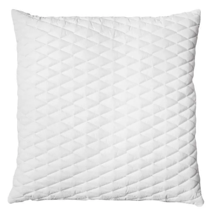 2 Oreiller à mémoire de forme 60x60 Memo Soft - Flocons de mousse mémoire de forme-2