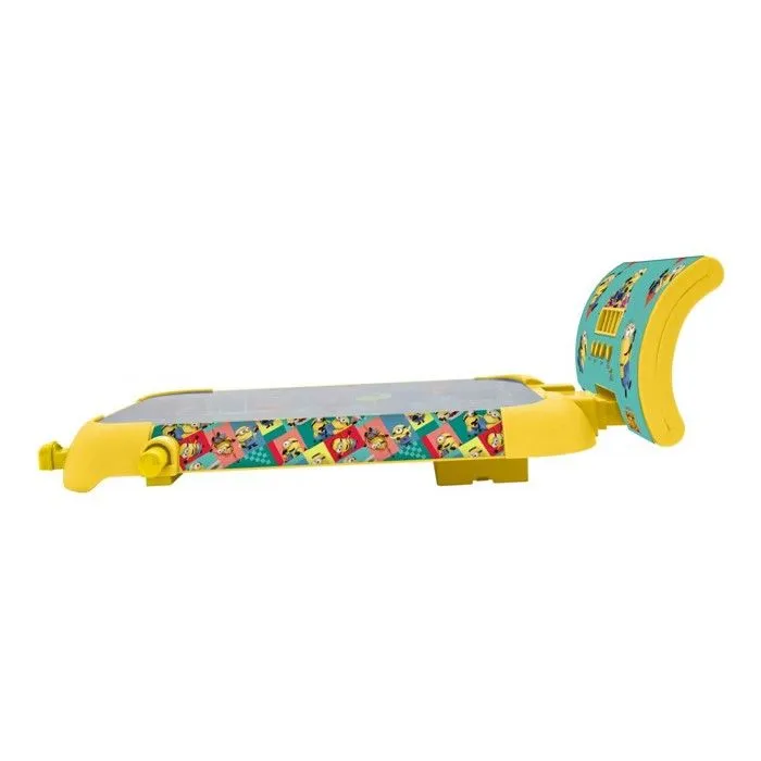 Flipper électronique de table Les Minions avec un superbe design, des sons, des lumières et un affichage du score sur écran-5