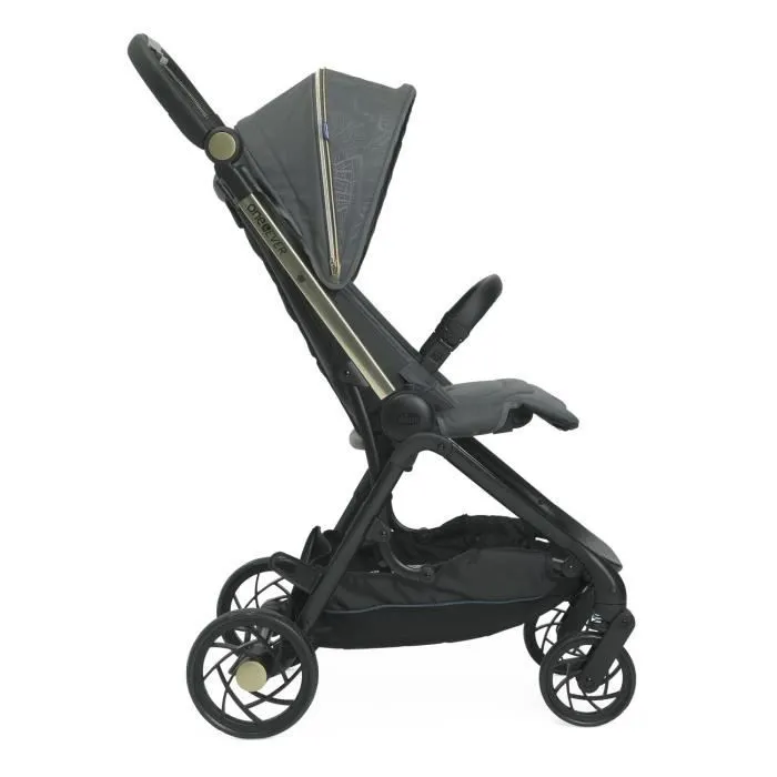 Poussette compacte CHICCO One4Ever City Map Re-lux-2