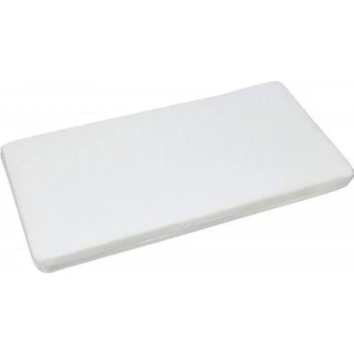Matelas de berceau - Coupey - 40 x 80 cm - Mousse polyéther - Viscose de bambou - Fabrication française-0
