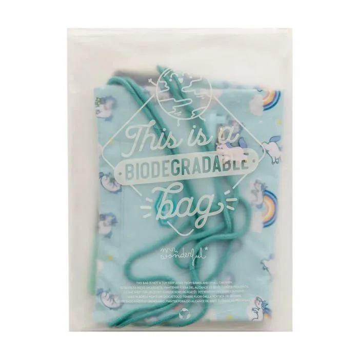 Sac a dos Mr wonderful - WOA2211982SMZ2 - Sac a dos - Licorne-3