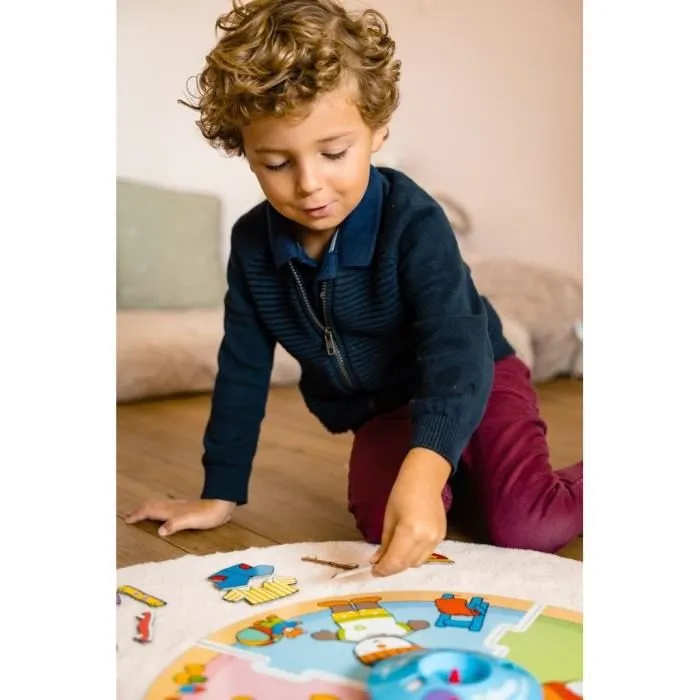 Nathan T'choupi la roue des couleurs, jeu d'observation-4