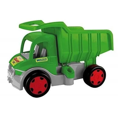 Camion - WADER - GIGANT FARMER - Multicolore - 55 cm - Pour enfants à partir de 12 mois-0