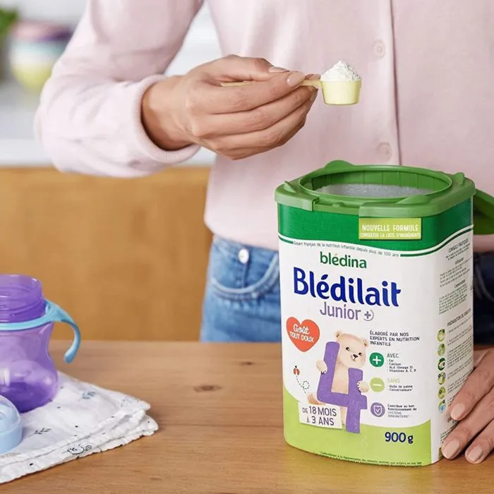 Blédilait Junior + 900g X 3-4