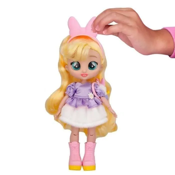 Poupée mannequin - IMC Toys - 921436 - BFF Cry Babies - Disney - Daisy-1