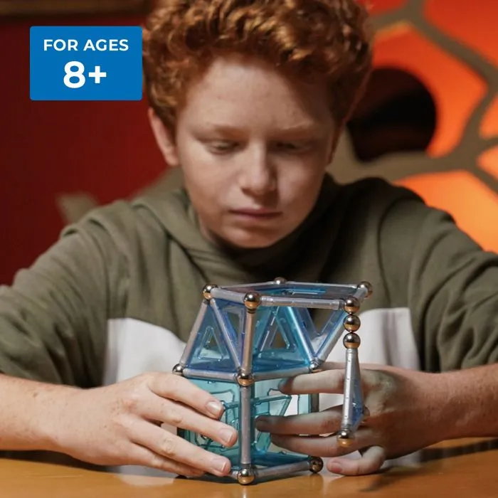 023 Geomag Pro-L Panels 75 pcs - Jeux de construction magnétiques et créatifs pour des modèles et des structures complexes - Unisexe-3