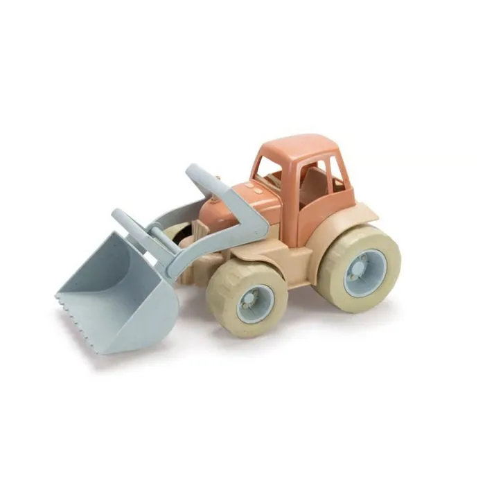 Tracteur - DANTOY - Bio - 30 cm - Plastique - Mixte - 18 mois-1