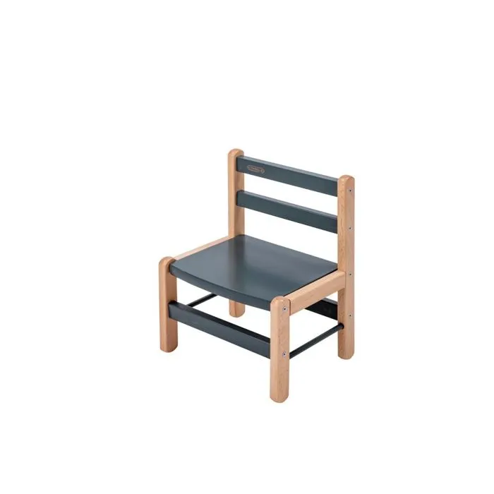 Chaise basse Louise - Hybride-0